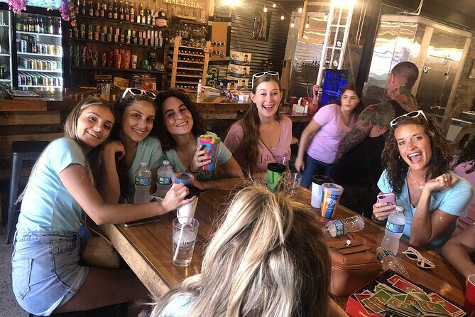 Party Bus Dive Bar Bus Crawl l - What Makes this Tour Special