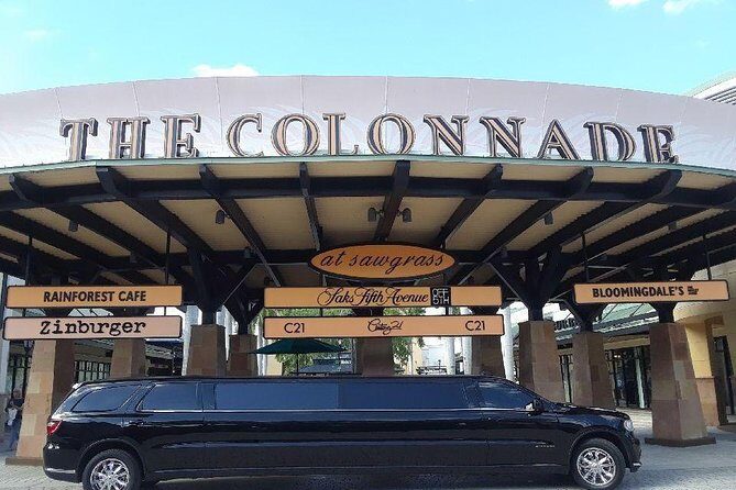 Party Bus Limo Sprinter Transfer Service Fort Lauderdale - An in-depth look at what the service offers