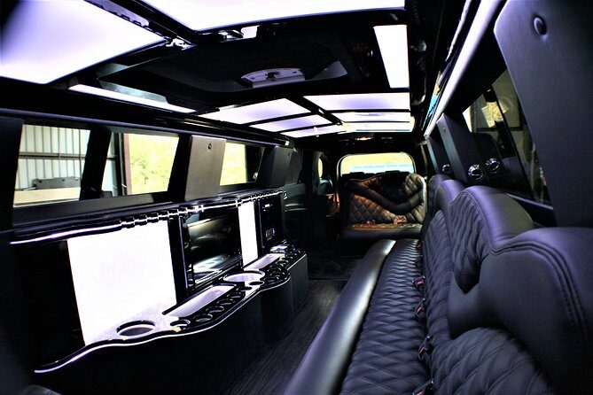 Party Bus Limo Sprinter Transfer Service Fort Lauderdale - The Sum Up