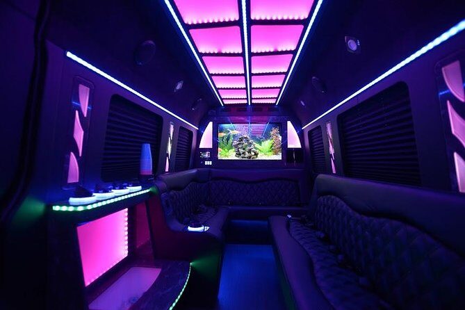 Party Bus Luxury Sprinter Limos - Introduction: Why Choose a Private Party Bus in South Florida?