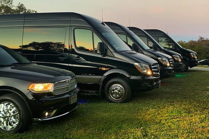 Party Bus Luxury Sprinter Limos - The Itinerary: Customizable to Your Heart’s Content