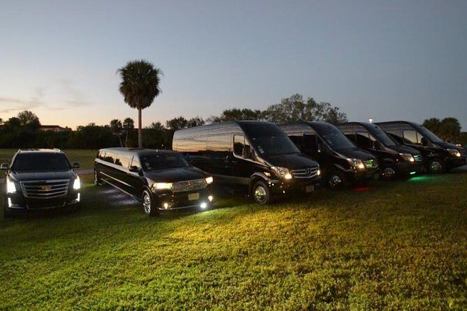 Party Bus Luxury Sprinter Limos - The Vehicle: Comfort, Style, and Luxury
