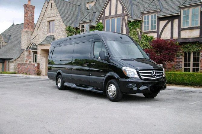 Party Bus Luxury Sprinter Limos - Pricing and Value