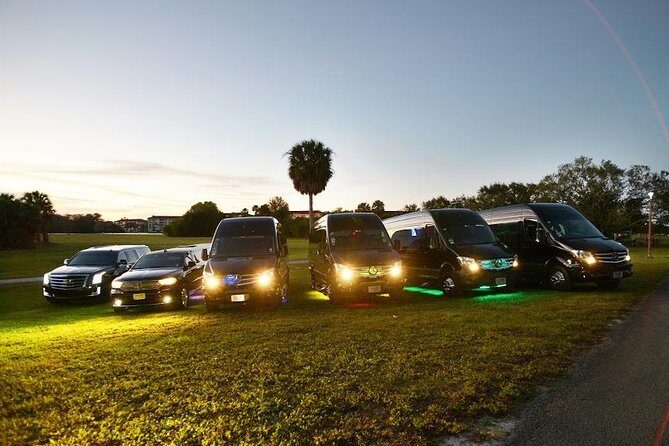 Party Bus Luxury Sprinter Limos - Who Will Love This?