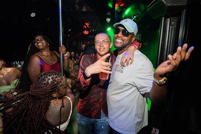 Party Bus Rental - A Closer Look at the Party Bus Experience