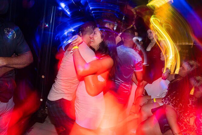 Party Bus Rental - FAQs
