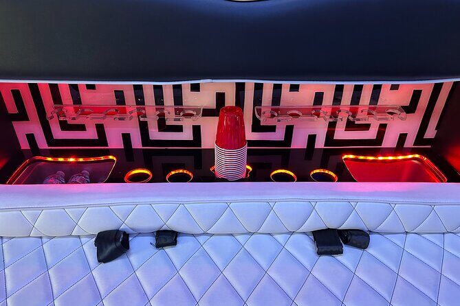Party Bus Rental with Driver in Phoenix/Scottsdale/Tempe - The Sum Up