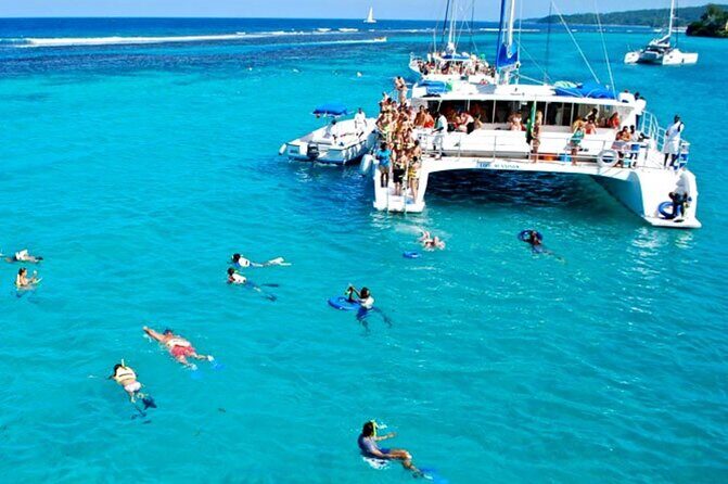 Party Catamaran and Snorkeling Tour in Montego Bay - Introducing the Party Catamaran and Snorkeling Tour in Montego Bay