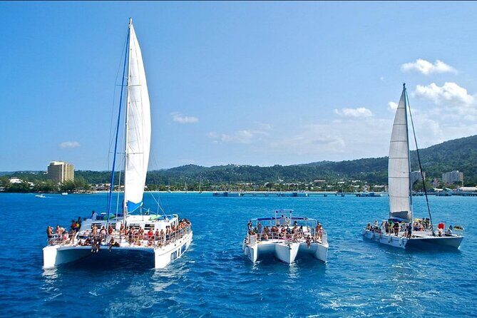 Party Catamaran and Snorkeling Tour in Montego Bay - Who Should Book This Tour?