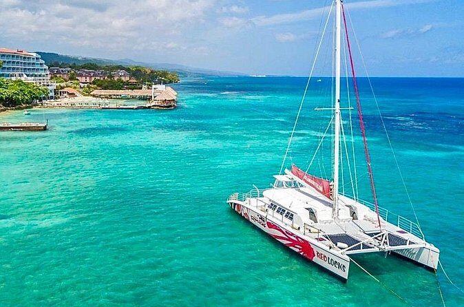 Party Catamaran Cruise with Open Bar and Snorkeling Montego Bay - FAQ