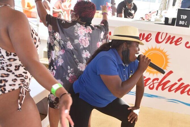 Party Catamaran: OpenBar, Music, Negril Beach, Caves, Snorkeling - FAQs