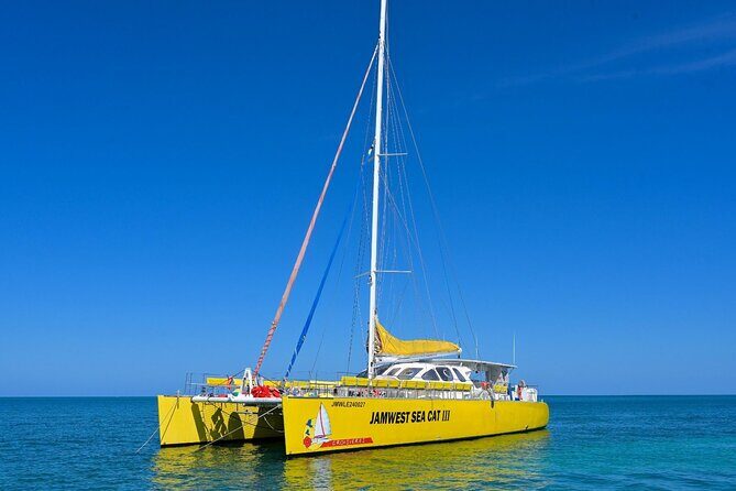 Party Catamaran Sunset Ricks Cafe Negril Open Bar and DJ - Who Should Consider This Tour?