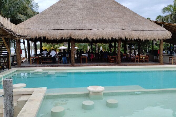 Party Catamaran to Isla Mujeres Luxury Beach Club - An Honest Look at the Experience