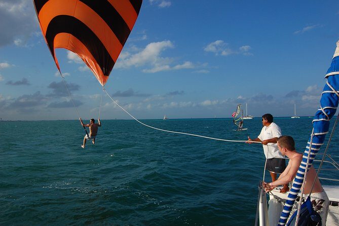 Party On Sailing Cruise to Isla Mujeres from Cancun - Practical Tips for Participants