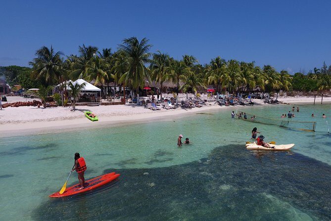 Party On Sailing Cruise to Isla Mujeres from Cancun - The Verdict: Who Should Consider This Tour?