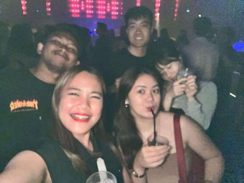 Party Singapore Bespoke Pub Crawl - Key Points