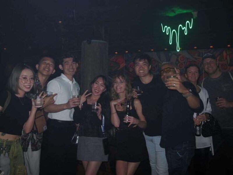 Party Singapore Bespoke Pub Crawl - FAQ