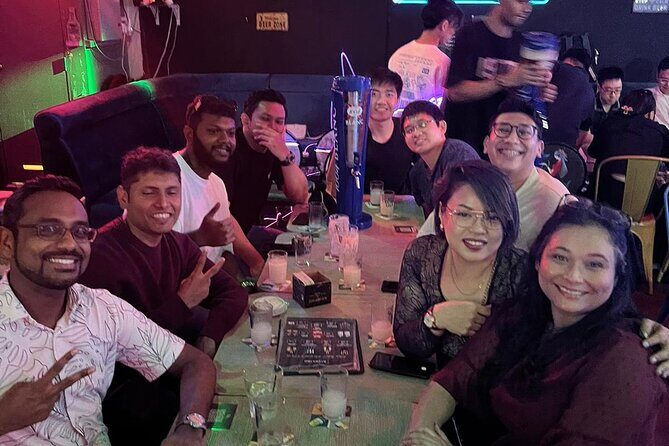 Party Singapore Bespoke Pub Crawl - Final Words
