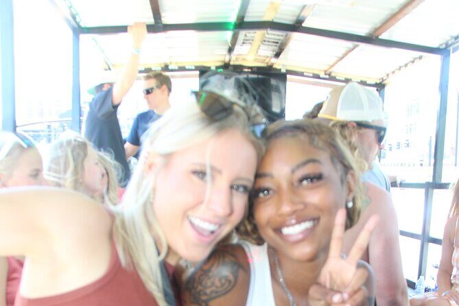 Party while Riding through Downtown Nashville - Analyzing the Nashville Party Bus Experience