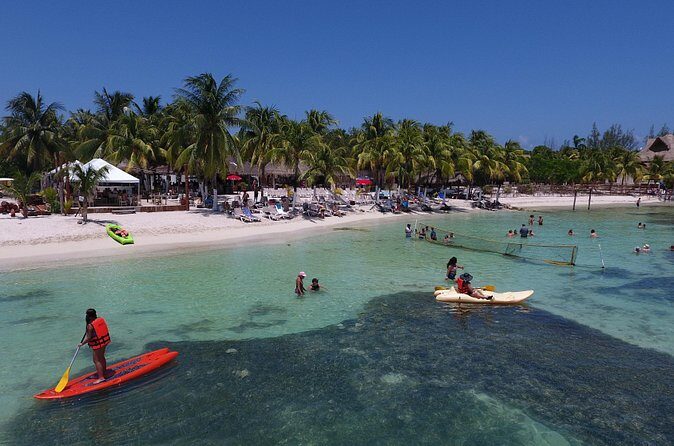 Party,Fun Sunset to Isla Mujeres - The Sum Up: Is This Tour Worth It?
