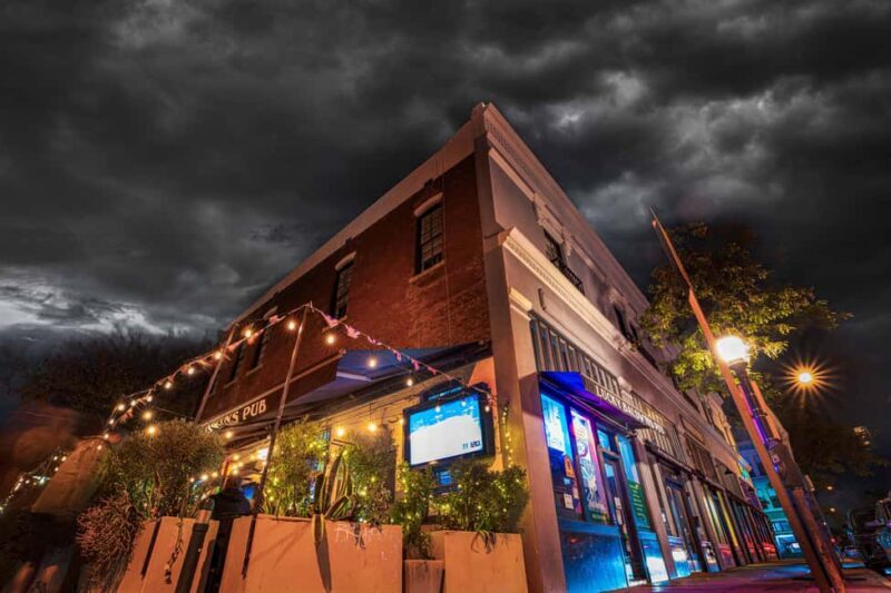 Pasadena Ghost Tour: Purgatory Phantoms - Who Should Consider This Tour?