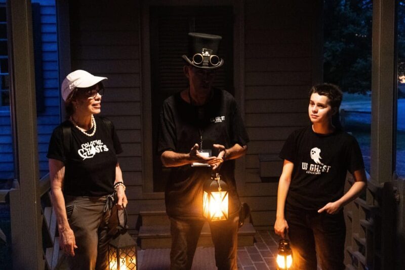 Pasadena Ghost Tour: Purgatory Phantoms - The Sum Up
