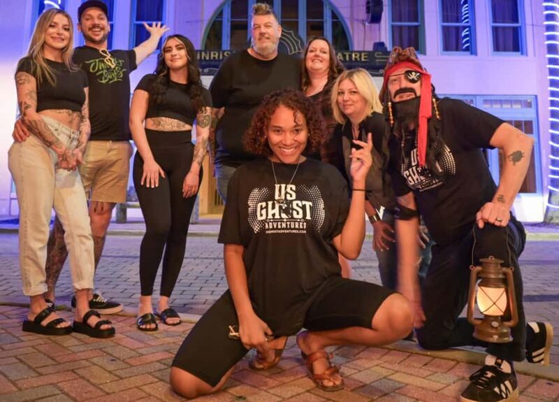 Pasadena Ghost Tour: Purgatory Phantoms - FAQs