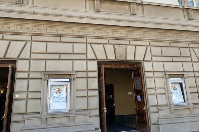 Pasadena Scavenger Hunt and Sights Self Guided Tour - The Sum Up