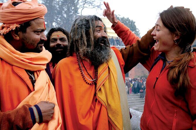 Pashupatinath Temple and Bodhnath Stupa Tour from Kathmandu - Transportation and Group Size