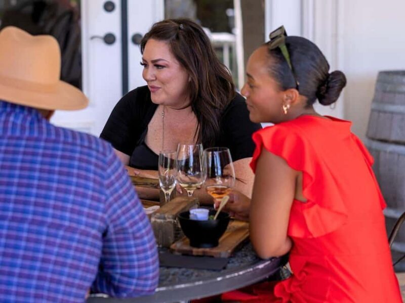 Paso Robles: 3-Winery Tour with Tastings and Lunch - The Itinerary: What to Expect from Start to Finish