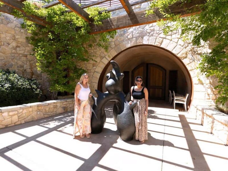 Paso Robles: 3-Winery Tour with Tastings and Lunch - FAQs