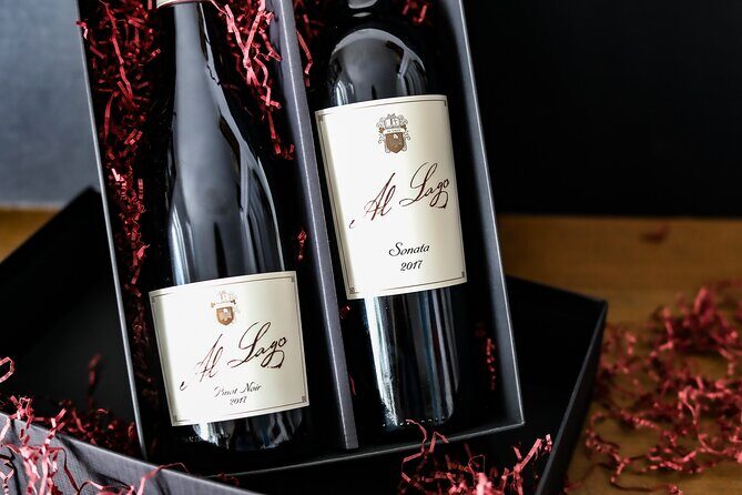 Paso Robles Aria (Syrah Dominant) Flight Wine Tasting - Who Should Do This Tour?