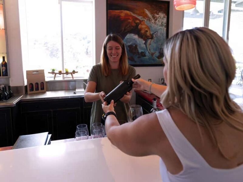 Paso Robles & Atascadero: 3-Winery Tour Including Lunch - Who Will Love This Tour?