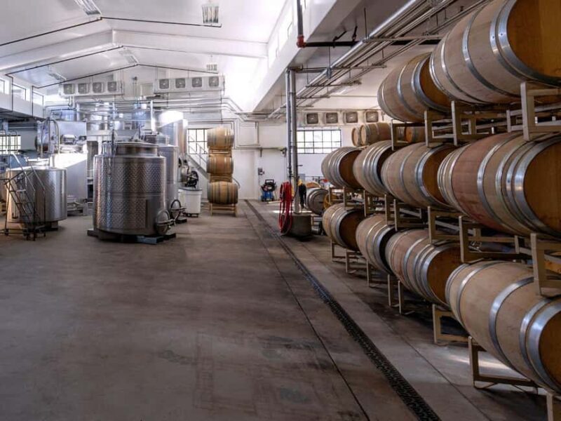 Paso Robles & Atascadero: 3-Winery Tour Including Lunch - FAQs