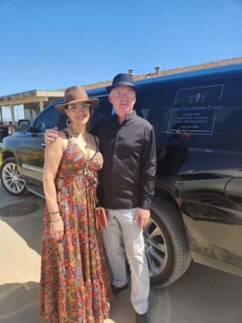 Paso Robles: Customizable Wine and Beer Tour with Transport - The Itinerary and Stops