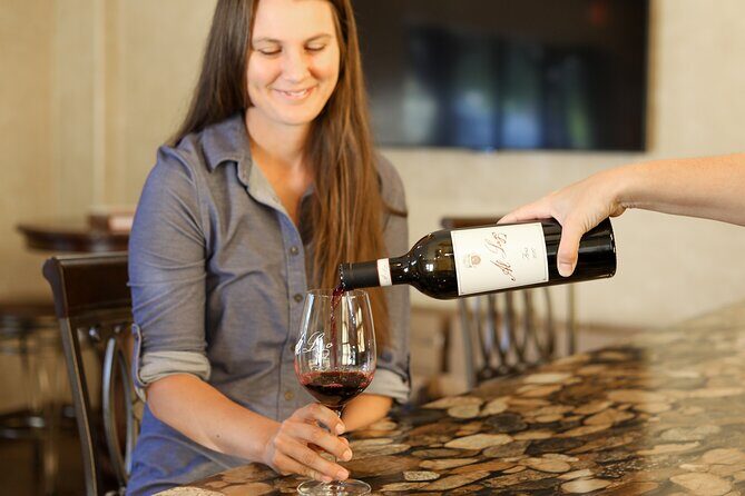 Paso Robles Gold Reserve Flight - Key Points
