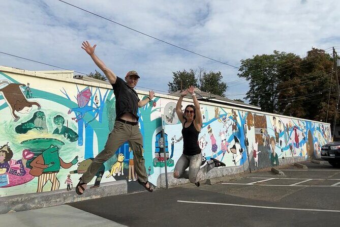 Paso Robles Prowl Scavenger Hunt - Exploring Paso Robles with the Prowl Scavenger Hunt: A Unique Urban Adventure