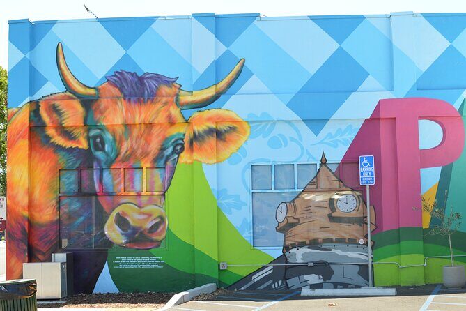 Paso Robles Scavenger Hunt Walking Tour and Game - Key Points