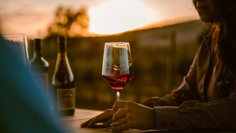 Paso Robles: Sunset at the Vineyards Sidecar Wine Adventure - FAQ