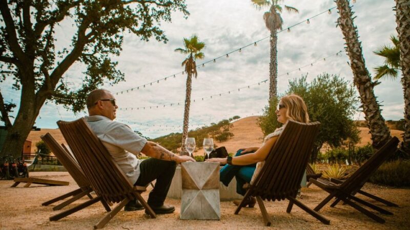 Paso Robles: The Luxe Wine Trail Excursion - An In-Depth Look at the Experience