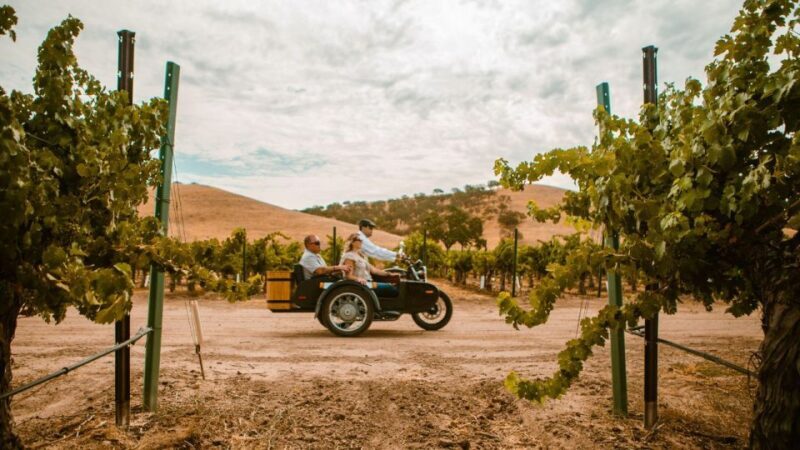 Paso Robles: The Luxe Wine Trail Excursion - FAQs