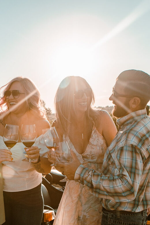 Paso Robles: Vineyard Rides Wine Adventure - Who Will Love This Tour?