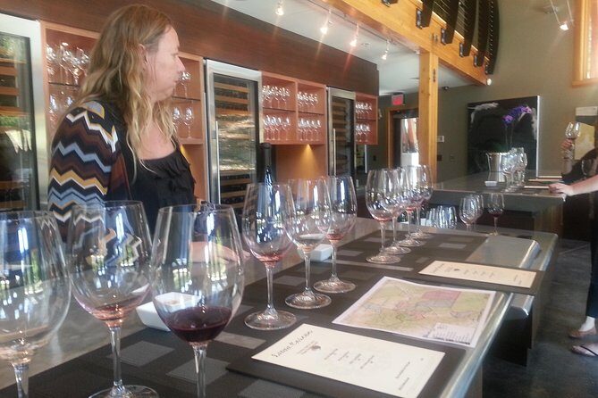 Paso Robles Wine Adventure with pickup from Pismo Beach, CA - FAQ