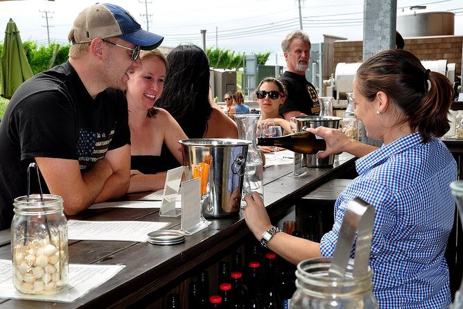 Paso Robles Wine Adventure with pickup from San Luis Obispo, CA - Who Is This Tour Best For?