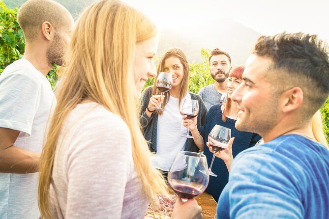 Paso Robles Wine Adventure with pickup from San Simeon, CA - The Itinerary: In-Depth Look