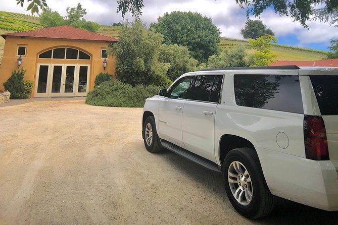 Paso Robles Wine Tour: We Drive Your Vehicle - Practical Details & Tips
