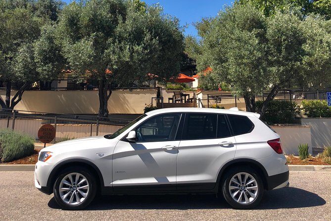 Paso Robles Wine Tour: We Drive Your Vehicle - Frequently Asked Questions