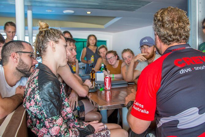 Passions of Paradise Great Barrier Reef Cruise by Catamaran - Challenges and Considerations