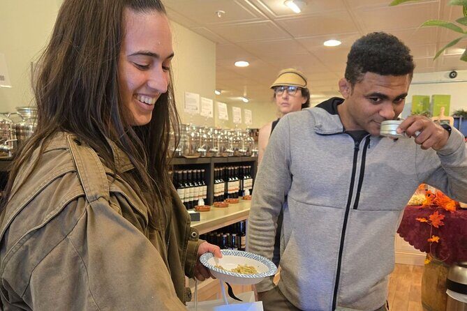 Passport to Spain - Interactive Culinary Experience - The Sum Up