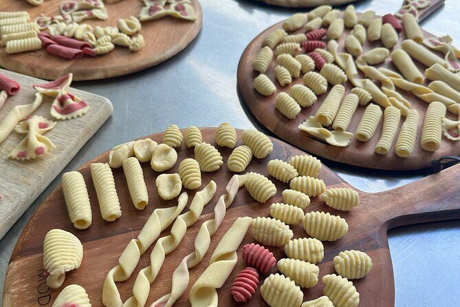 Pasta Like Nonna Makes Cooking Class - Who Will Love This Experience
